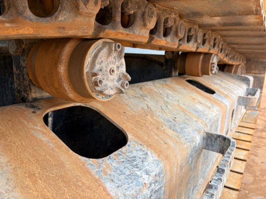 Caterpillar 320GC 07A 320GC 07A 2018 2 Crawler Excavators image 28