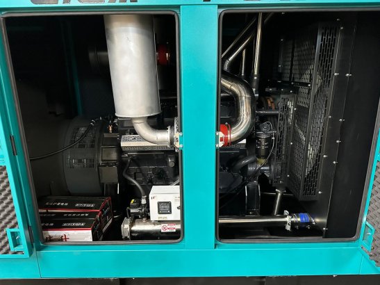 Giga power RT-W800GF 1000 kVA silent generator Giga power RT-W800GF 1000 kVA silent generator 2023 1 Generators image 13