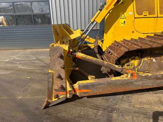 Komatsu D65PXi-18 | TOPCON GPS D65PXi-18 | TOPCON GPS 2021 2 Dozers image 13