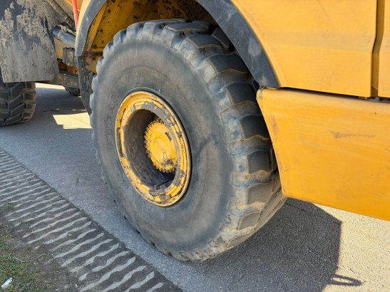 Volvo A30G A30G 2016 2 Articulated Dump Trucks image 13