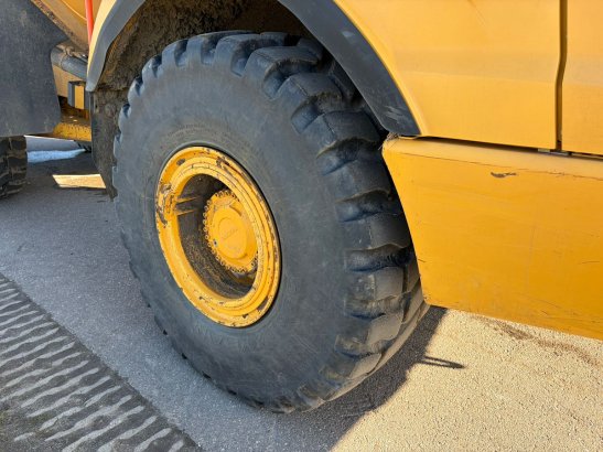 Volvo A30G A30G 2016 2 Articulated Dump Trucks image 13