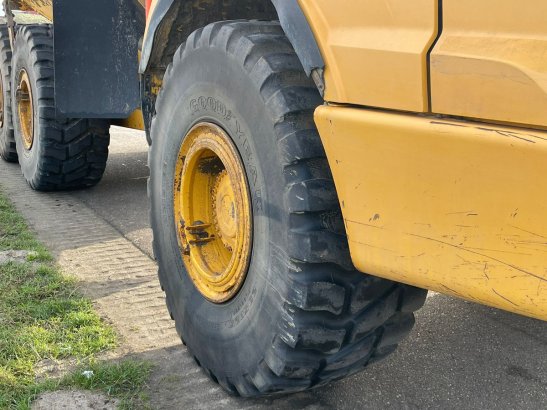 Volvo A30G A30G 2014 2 Articulated Dump Trucks image 13