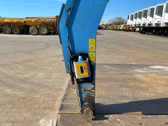 Fuchs MHL340 Fuchs MHL340 2014 2 Other cranes image 13