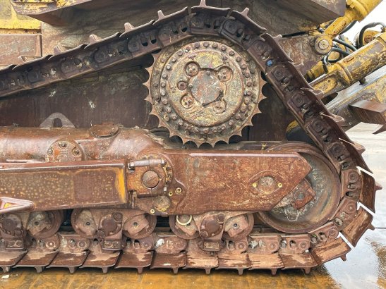 Caterpillar D8N D8N 1992 2 Dozers image 73