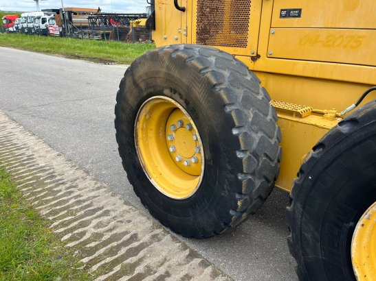 Caterpillar 12M Motor Grader 12M Motor Grader 2012 2 Motor graders image 13