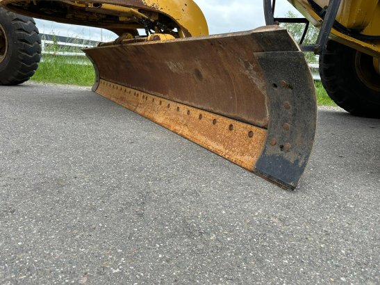 Caterpillar 120K Motor Grader 120K Motor Grader 2019 2 Motor graders image 13