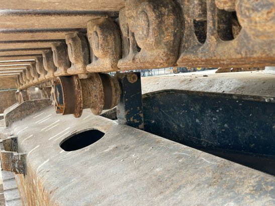 Doosan DX300LC Doosan DX300LC 2008 2 Crawler Excavators image 13