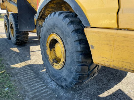 Volvo A30G A30G 2014 2 Articulated Dump Trucks image 13