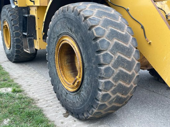 Caterpillar 962M 962M 2018 2 Wheel Loaders image 13