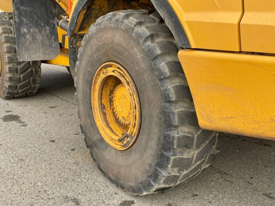 Volvo A30G A30G 2016 2 Articulated Dump Trucks image 13