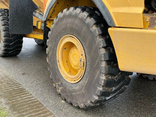 Volvo A30G A30G 2016 2 Articulated Dump Trucks image 13