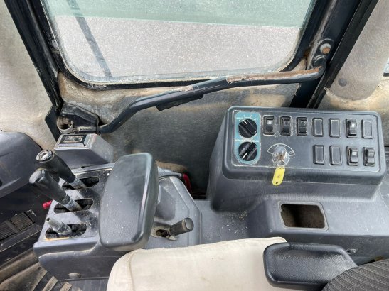 Komatsu WA380-5H WA380-5H 2004 2 Wheel Loaders image 13