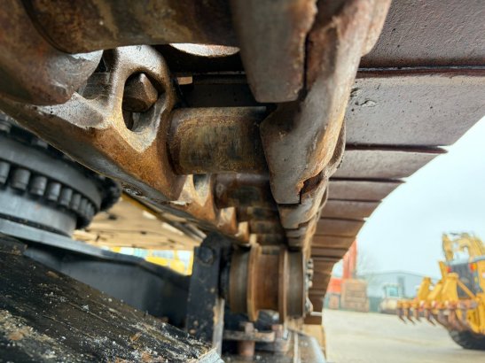 Caterpillar 352F 352F 2019 2 Crawler Excavators image 13