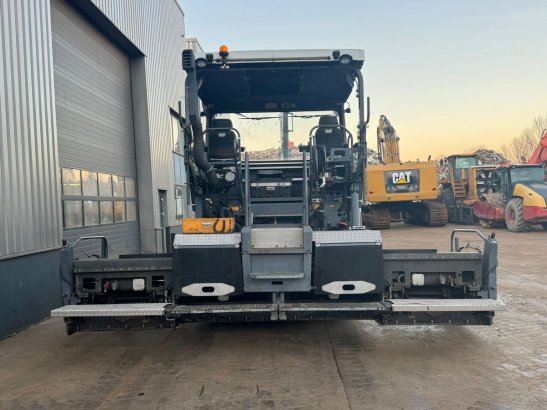 Vögele Super 1800-3i Vögele Super 1800-3i 2015 2 Asphalt pavers image 58