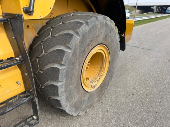 Caterpillar 966M 966M 2021 2 Wheel Loaders image 13
