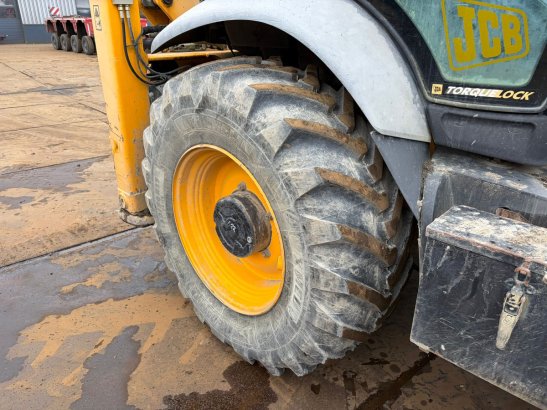 JCB 4CX 2153 2015 2 image 13