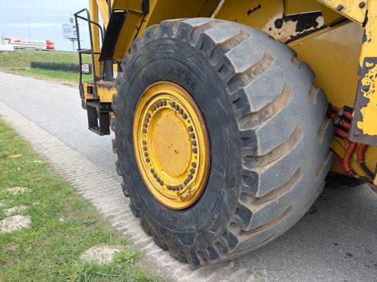 Caterpillar 988K xe 988K xe 2020 2 Wheel Loaders image 13