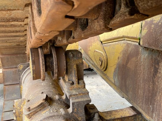 Caterpillar D6T LGP D6T LGP 2017 2 Dozers image 13