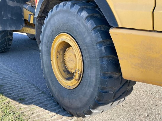 Volvo A30G A30G 2016 2 Articulated Dump Trucks image 13