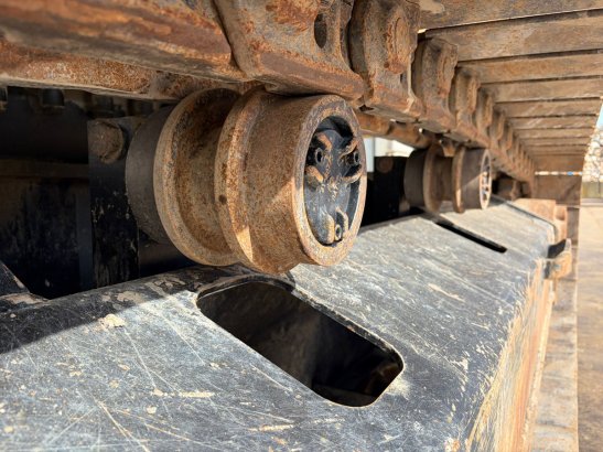Caterpillar 336 07B 44 2020 2 Crawler Excavators image 13