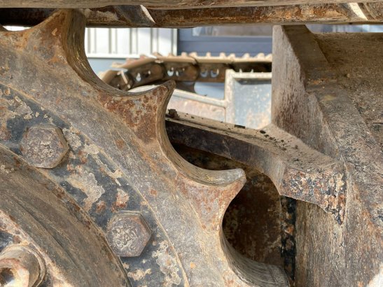 Caterpillar 328D 328D 2012 2 Crawler Excavators image 13