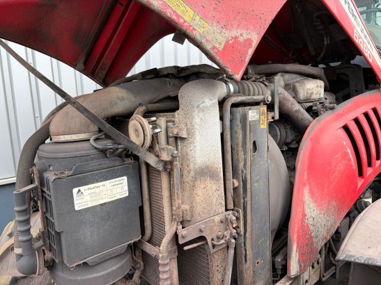 Massey Ferguson 6480 Dyna-6 F32B43GS113A Massey Ferguson 6480 Dyna-6 F32B43GS113A 2008 2 image 13