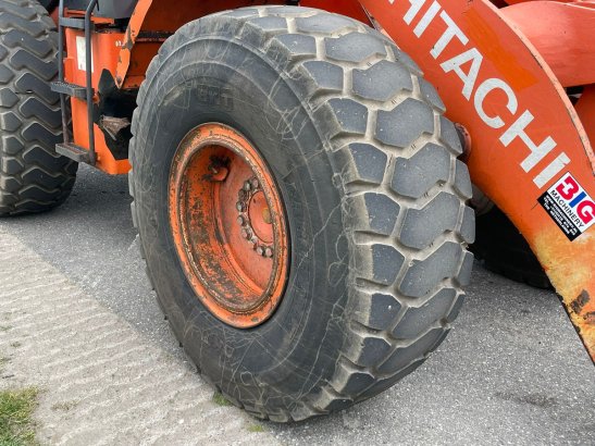 Hitachi ZW150 ZW150 2013 2 Wheel Loaders image 13
