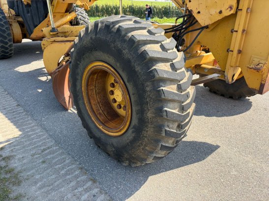 Caterpillar 14M 14M 2013 2 Motor graders image 13