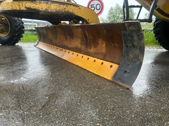 Caterpillar 120K | NEW TIRES 120K | NEW TIRES 2018 2 Motor graders image 28