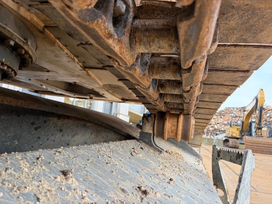 Liebherr R950 SHD (R945 / R946) R950 SHD (R945 / R946) 2015 2 Crawler Excavators image 28