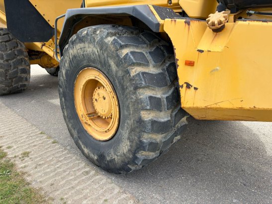 Bell B30D B30D 2013 2 Articulated Dump Trucks image 13