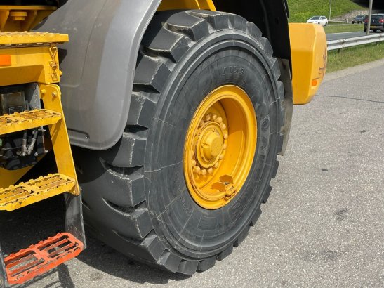 Volvo L90H L90H 2016 2 Wheel Loaders image 10