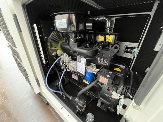 Giga power LT-W30GF 37.5 kVA silent generator Giga power LT-W30GF 37.5 kVA silent generator 2023 1 Generators image 28