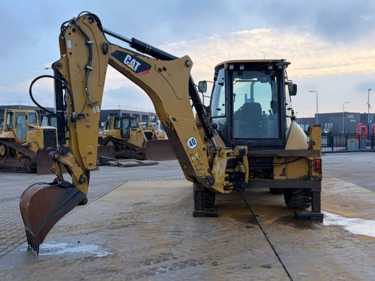 Caterpillar 444F 444F 2013 2 image 13