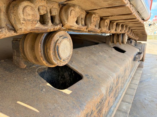 Hitachi ZX300LCN-6 ZX300LCN-6 2018 2 Crawler Excavators image 13