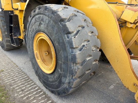 Caterpillar 966M 966M 2017 2 Wheel Loaders image 13