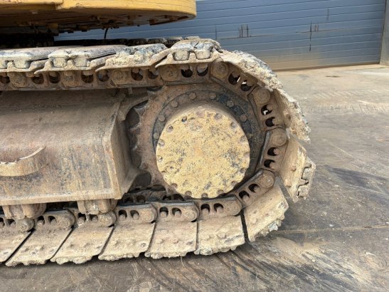Caterpillar 314 E LCR VA 314 E LCR VA 2014 2 Crawler Excavators image 13