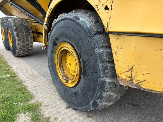 Caterpillar 745C 745C 2017 2 Articulated Dump Trucks image 13
