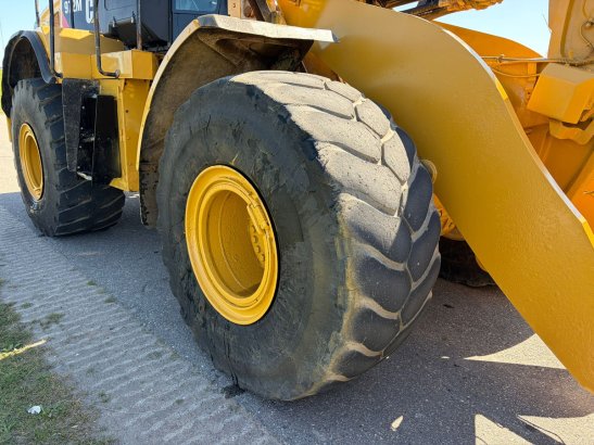 Caterpillar 972M 972M 2017 2 Wheel Loaders image 13