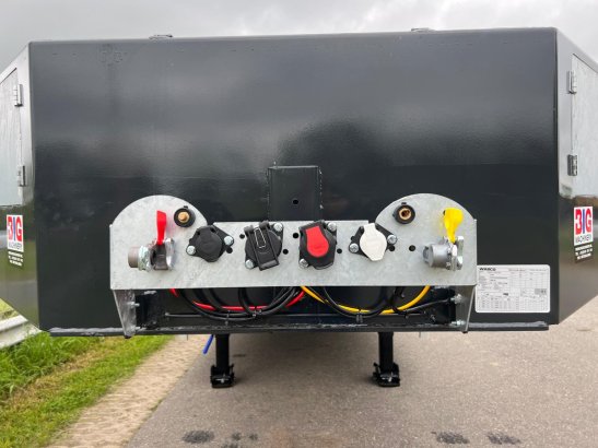 Ozgul LW4 EU FIX OX-29-DJ OZGUL LW4 EU FIX OX-29-DJ 2024 1 Lowloader semi-trailers image 13