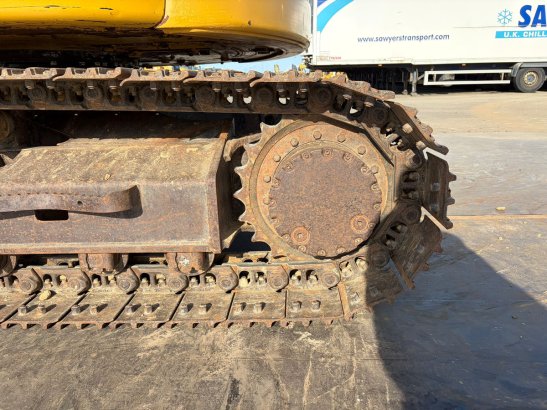 Caterpillar 314DLCR - Front Blade 314DLCR - Front Blade 2010 2 Crawler Excavators image 13