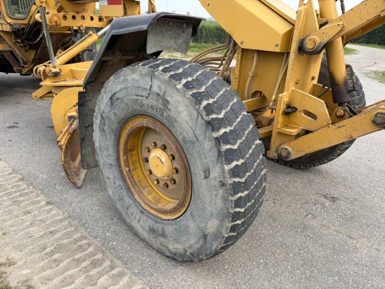 Caterpillar 140H 140H 1998 2 Motor graders image 28