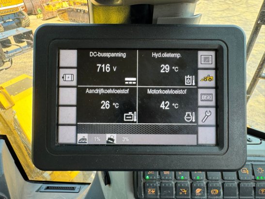 Caterpillar 988 XE High Lift 265 2024 2 Wheel Loaders image 13