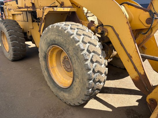 Caterpillar 928F 928F 1995 2 Wheel Loaders image 13