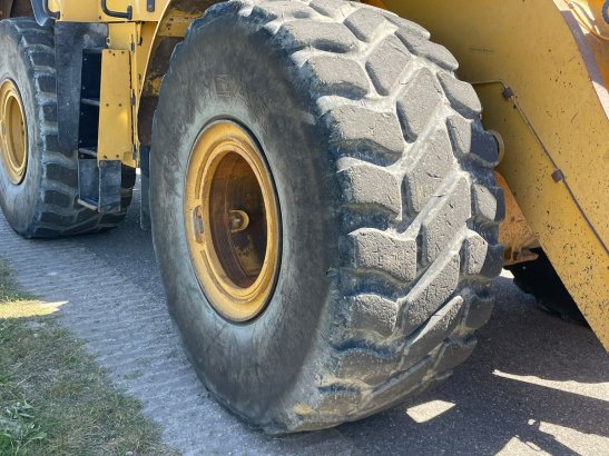 Caterpillar 972K 972K 2012 2 Wheel Loaders image 13