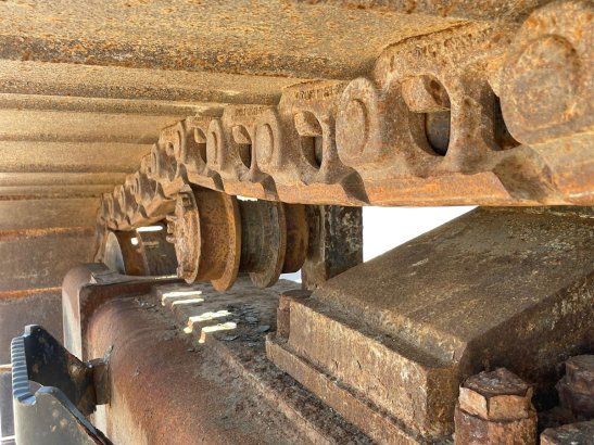 Caterpillar 345C 345C 2008 2 Crawler Excavators image 13
