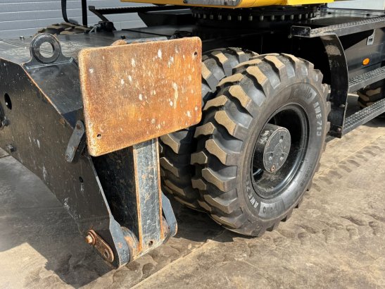 Caterpillar MH3024 MH3024 2019 2 Other cranes image 28
