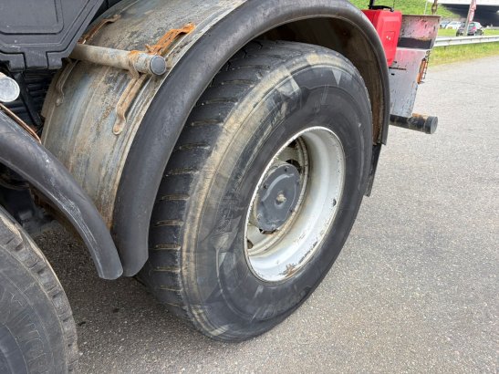 Iveco TRAKKER 360 6x4 Tipper with HMF 1643Z2 Crane TRAKKER 360 6x4 Tipper with HMF 1643Z2 Crane 2018 2 Tipper trucks image 58