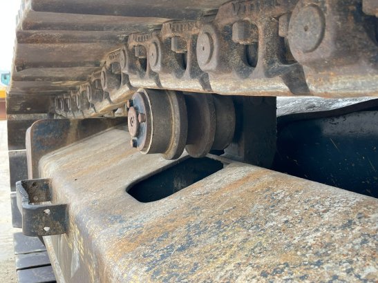 Hyundai R210LC-7A R210LC-7A 2009 2 Crawler Excavators image 13