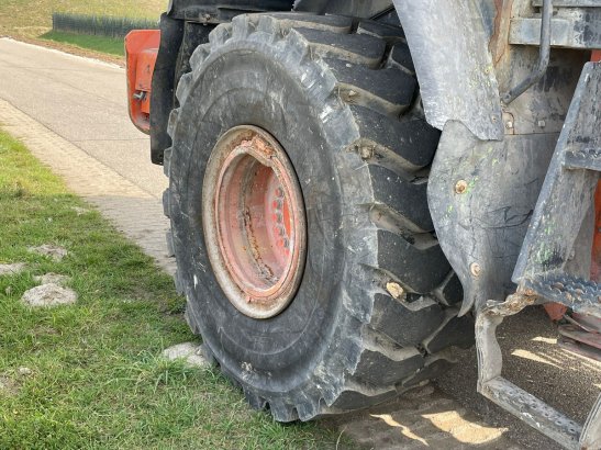 Hitachi ZW250-6 ZW250-6 2019 2 Wheel Loaders image 13